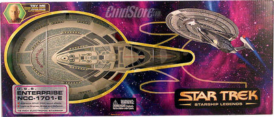 Star Trek Enterprise: Starship Legends U.S.S. Enterprise NCC-1701-E