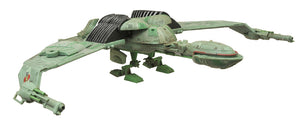 Star Trek IV The Voyage Home 12 Inch Vehicle Figure - Bounty Klingon Bird Of Prey