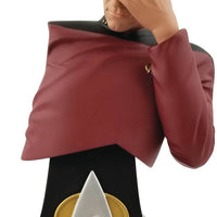 Star Trek The Next Generation 8 Inch Bust Statue SDCC 2020 Exclusive - Facepalm Picard