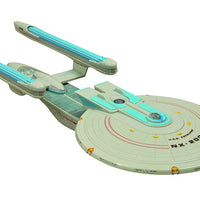 Star Trek The Original Series 18 Inch Vehicle Figure - Excelsior NX-2000 (Shelf Wear Packaging)