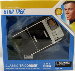 Star Trek The Original Series Accessories: TOS Science Tricorder