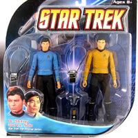Star Trek The Original Series Action Figure 2-Pack: McCoy & Sulu