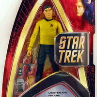 Star Trek The Original Series Action Figures Series 2: Lieutenant Hikaru Sulu