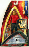 Star Trek The Original Series Action Figures Series 2: Lt. Commander Montgomery Scott