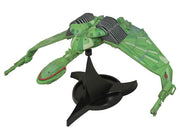 Star Trek 12 Inch Vehicle Figure - Klingon Bird Of Prey Ship
