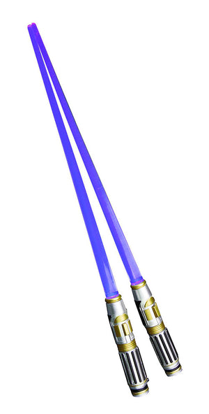 Star Wars 10 Inch Chopsticks - Mace Windu Lightsaber Chopsticks