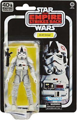 Star Wars 40th Anniversary 6 Inch Action Figure (2020 Wave 1) - AT-AT Driver