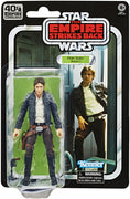 Star Wars 40th Anniversary 6 Inch Action Figure (2020 Wave 1) - Han Solo (Bespin)