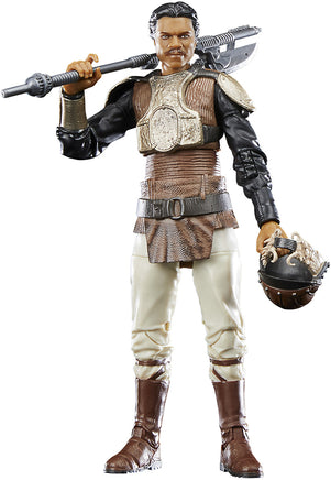 Star Wars 40th Anniversary 6 Inch Action Figure (2023 Wave 1) - Lando Calrissian