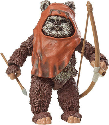 Star Wars 40th Anniversary 6 Inch Action Figure (2023 Wave 1) - Wicket
