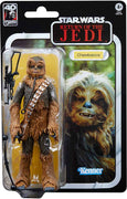 Star Wars 40th Anniversary 6 Inch Action Figure (2023 Wave 2) - Chewbacca