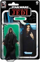 Star Wars 40th Anniversary 6 Inch Action Figure (2023 Wave 2) - Palpatine