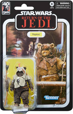 Star Wars 40th Anniversary 6 Inch Action Figure (2023 Wave 2) - Paploo