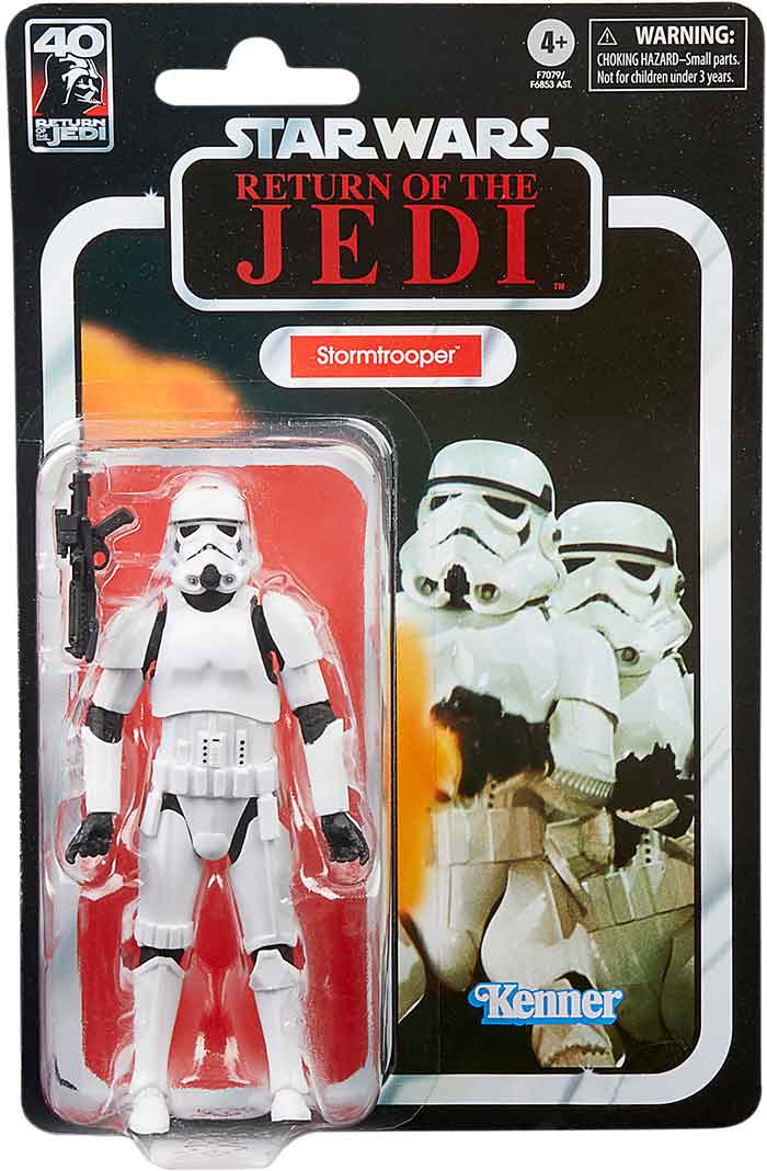 Star Wars 40th Anniversary 6 Inch Action Figure (2023 Wave 2