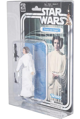 Star Wars 40th Anniversary 6 Inch Action Figure Protector - Single Pack Protector