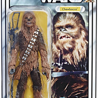Star Wars 40th Anniversary 6 Inch Action Figure Wave 2 - Chewbacca