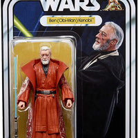 Star Wars 50th Anniversary 6 Inch Action Figure Exclusive - Ben (Obi-Wan) Kenobi