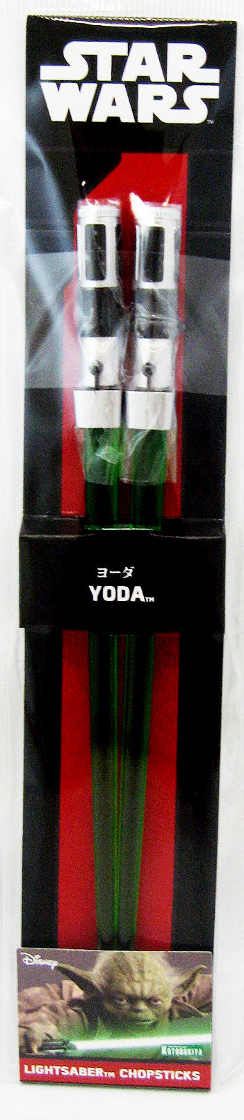 Star Wars 7 Inch Houseware Chopsticks - Yoda Lightsaber Chopstick