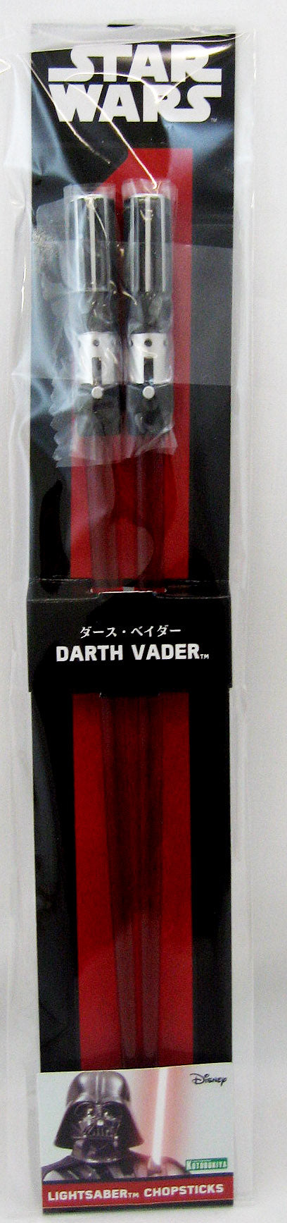 Star Wars 9 Inch Houseware Chopsticks - Darth Vader Lightsaber Chopstick