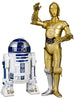 Star Wars 8 Inch Statue Figure ArtFX+ - C-3PO & R2-D2