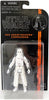 Star Wars 3.75 Inch Action Figure Black Series 4 - Snowtrooper Commander #24 (Clamshell Taped Back On Card)