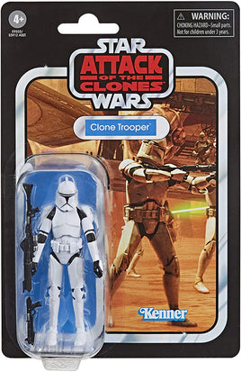 Star Wars The Vintage Collection 3.75 Inch Action Figure (2020 Wave 2) - Clone Trooper VC45