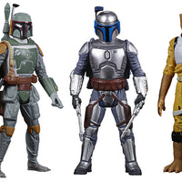 Star Wars Celebrate The Saga 3.75 Inch Action Figure Box Set - Bounty Hunters Pack