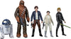 Star Wars 3.75 Inch Action Figure Celebrate The Saga Box Set - Rebel Alliance
