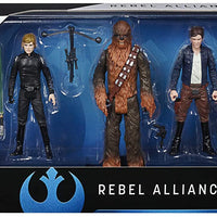 Star Wars 3.75 Inch Action Figure Celebrate The Saga Box Set - Rebel Alliance