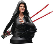 Star Wars Collectible 7 Inch Bust Statue 1/6 Scale Exclusive - Dark Rey NYCC 2021