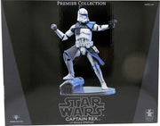 Star Wars Collectible Premier Collection 10 Inch Statue Figure 1/7 Scale - Captain Rex