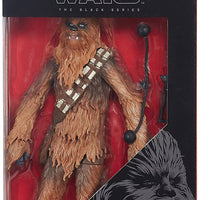 Star Wars The Force Awakens 6 Inch Action Figure The Black Series Wave 1 - Chewbacca #05