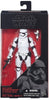 Star Wars The Force Awakens 6 Inch Action Figure The Black Series Wave 1 - First Order Stormtrooper #04