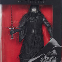 Star Wars The Force Awakens 6 Inch Action Figure The Black Series Wave 1 - Kylo Ren #03