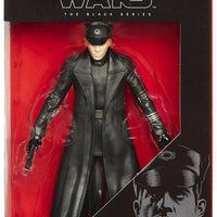 Star Wars The Force Awakens 6 Inch Action Figure The Black Series Wave 4 - First Order General Hux