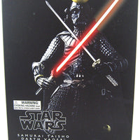 Star Wars 6 Inch Action Figure Movie Realization - Death Star Darth Vader Samurai