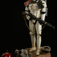 Star Wars 24 Inch Statue Figure Premium Format - Sandtrooper Sideshow 300150