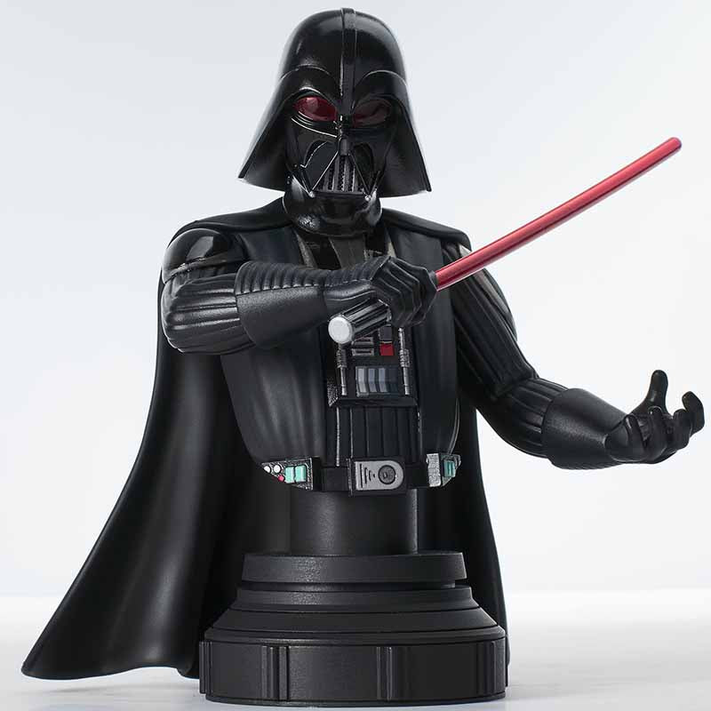 Gentle Giant Star Wars Bust Darth Vader 40th Anniversary