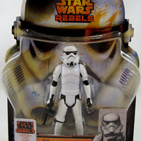 Star Wars Rebels Saga Legends 3.75 Inch Action Figure Wave 4 - Stormtrooper SL01