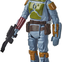 Star Wars Retro Collection 3.75 Inch Action Figure Exclusive - Boba Fett