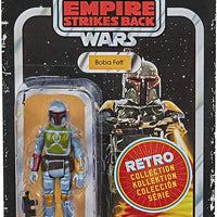 Star Wars Retro Collection 3.75 Inch Action Figure Exclusive - Boba Fett