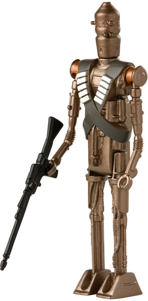 Star Wars Retro Collection 3.75 Inch Action Figure Mandalorian Wave - IG-11