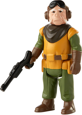 Star Wars Retro Collection 3.75 Inch Action Figure Mandalorian Wave - Kuiil