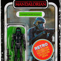 Star Wars Retro Collection 3.75 Inch Action Figure Wave 2 - Death Trooper