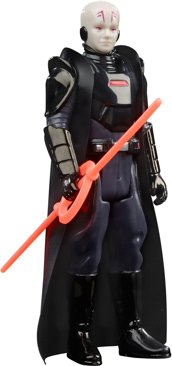 Star Wars Retro Collection 3.75 Inch Action Figure Wave 3 - Grand Inqu ...