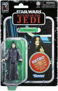 Star Wars Retro Collection 3.75 Inch Action Figure Wave 4 - The Emperor