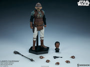 Star Wars Return Of The Jedi 12 Inch Figure 1/6 Scale Series - Lando Calrissian (Skiff Guard Version) Sideshow 100429
