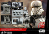 Star Wars Rogue One 12 Inch Action Figure 1/6 Scale - Assault Tank Commander Hot Toys 907736