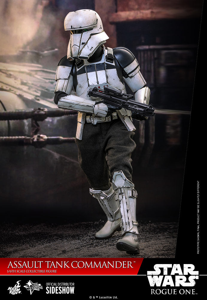 Star Wars Rogue One 12 Inch Action Figure 1/6 Scale - Assault Tank