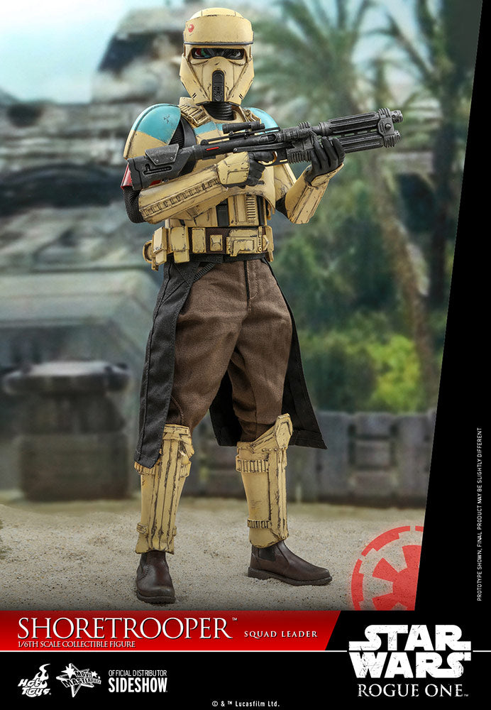 Star Wars Rogue One 12 Inch Action Figure 1/6 Scale - Shoretrooper